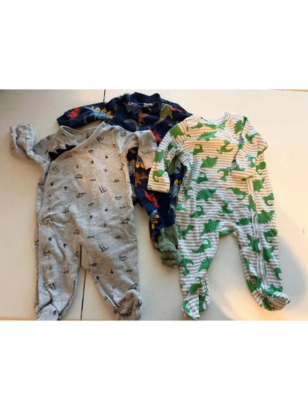 Onesie Bundle: 0-3 months
